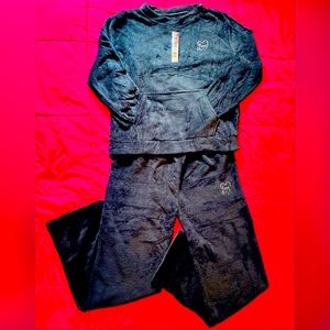 CJBOOST WARM CASUAL WEAR SET L/XL